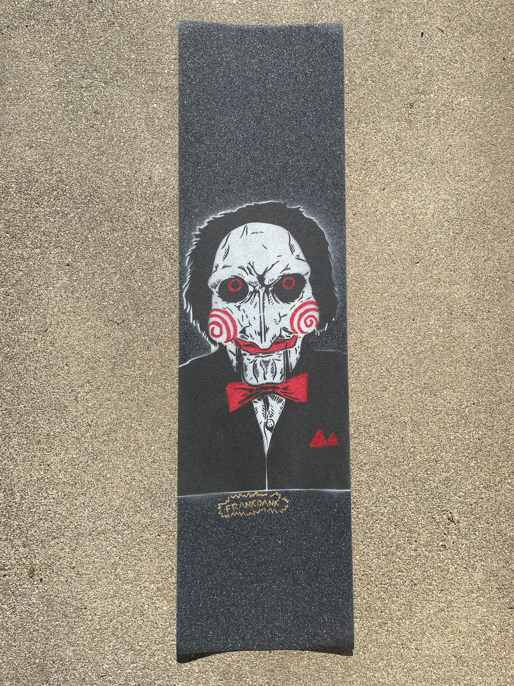 Billy The Puppet